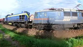 EU07-417 & SM48-068 MAJKOLTRANS (HD)
