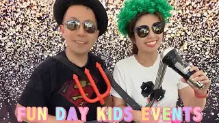 Kids Events in Burnaby