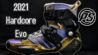 MyPowerslide Custom Hardcore Evo: 2021
