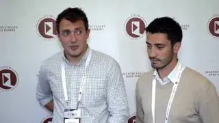 Alexander Tyszka Xavier Menchez about SVOD2017