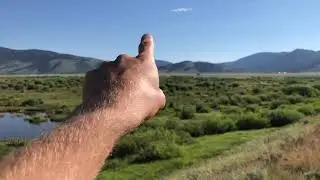 (3 min) Distance Looking Eye Exercise To Improve Your Eyesight
