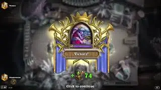 Hearthstone Across the Timeways Enhancement Shaman: 4 Bellhops better 2 Bellhops