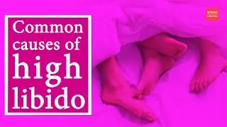 Common causes of high libido
