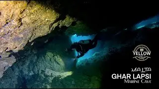 Ghar Lapsi Marine Cave