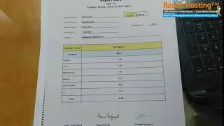 School Exam Result Printing Using Simple Ink Tank Printer