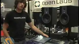 Open Labs MiKo and NeKo Audio Overview