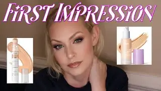 First Impression | Joah Foundation and Concealer | Anne Binder