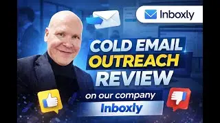 Inboxly Cold Email Outreach Review &ndash; Lauri Eklund&rsquo;s Honest Take