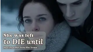 The Crippled Omega Daughter Was Left to Die &mdash; Until the Alpha Vampire Lifted Her Into His Arms
