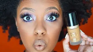 NEW SHADE of Too Faced Born This Way Foundation | Review + Wear Test