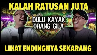 HUTANG RATUSAN JUTA KARENA KALAH MAIN JUDOL, LIHAT YANG TERJADI SEKARANG