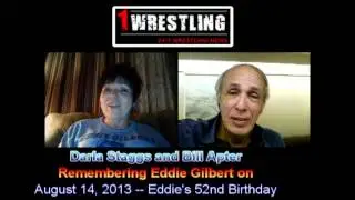 A FOND REMEMBRANCE OF EDDIE GILBERT