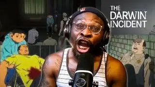 OKAY THIS CHIMP DIFFERENT | The Darwin Incident ep. 3 and 4 | REACTION