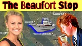 Complete Video Surveillance from The Beaufort Stop | Paul Murdaugh Boat Crash