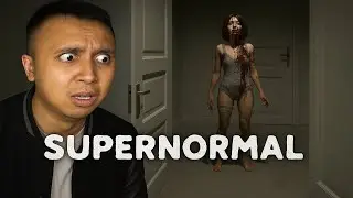 Never Seen Such EXORCISM | Full Walkthrough SUPERNORMAL!👻