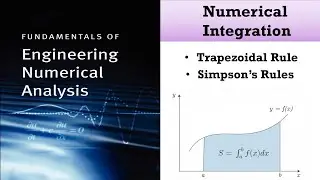 Solve numerical integration problems