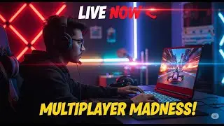 LIVE 🔴 | Playing the Most ADDICTIVE Free Games You&rsquo;ve NEVER Heard Of!