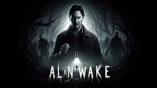 Alan Wake Gameplay First Look: Mind-Blowing Visuals and Story!