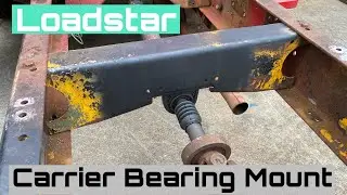 Carrier Bearing Mount