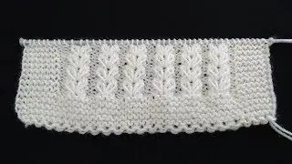 Knitting Pattern For Baby Sweater / Cardigan / Gents Sweater