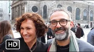 Osteria Francescana at World's 50 Best 2014 - N. 3 - Massimo Bottura and Lara Gilmore interview