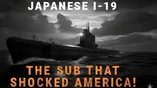 TRUE STORY OF Japan&rsquo;s DEADLIEST Submarine: How I-19 Sunk a Carrier, a Destroyer in a Single Attack