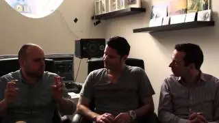 5vier TV: auf Hausbesuch bei Andy B Jones Teil 2