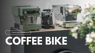COFFEE BIKE | paul&ernst | mobile gastro solutions #coffee #bike #lastenrad