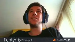 Fentyrris | HearthStats Champion's League Interviews