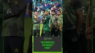 🇵🇰 Salman Ali Agha on Asia Cup Final Loss | &ldquo;We Started Well But Couldn&rsquo;t Finish&rdquo; 🏏