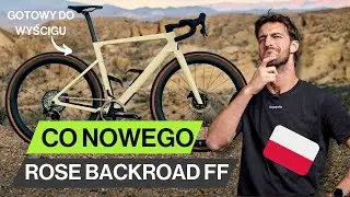 Nowy Rose Backroad FF | Co nowego? Czy warto rozważyć jego zakup?