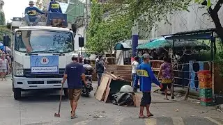 kalsada tv Demolisyon