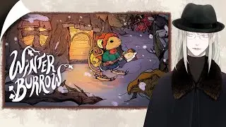 【Winter Burrow】材料集めばっかり楽しくなってしまうな【白々/ #Vtuber 】