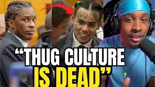 The Death of Street and Thug Culture....