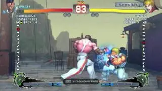 SSF4AE PC #177