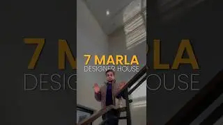 7 Marla Designer House for Sale in Block E, Multi Gardens B-17, Islamabad.