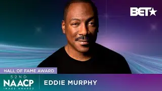 Eddie Murphy Humbly Accepts His Hall of Fame Award | NAACP Image Awards