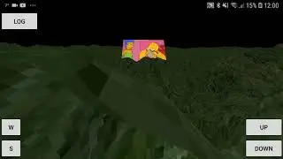 OpenGL LOD-Terrain