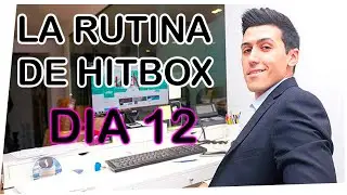 RUTINA DE @HITBOXKING DIA 12