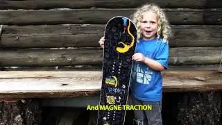 Lib Technologies Lib Ripper BTX Youth Snowboard 2013
