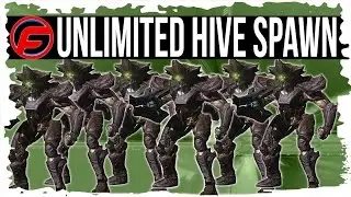 Destiny Spawn Hive Majors Ultras Super Fast UNLIMITED BLACK WAX IDOL GLIMMER SILKEN CODEX  FARMING