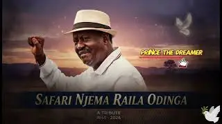 The Surprising Country Music Connection of Kenya's Opposition Leader Raila Odinga