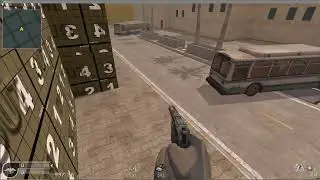 [Cod4] mp_rooftops w.i.p #2