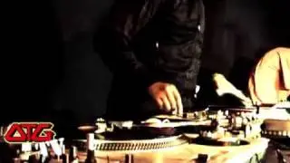 dj smirs vs odilon final On The Ground 2010 a Liege : Battle Scratch