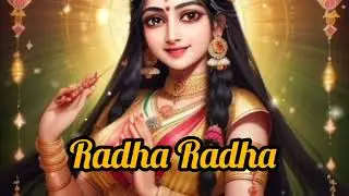 Radha Naam Jaap I Radha Naam Kirtan I Naam Jaap #radha #radhakrishna #vrindavan #bhakti #radheshyam 