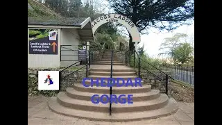 CHEDDAR GORGE