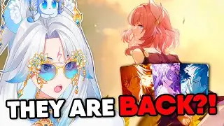 FLAME CHASERS?! Golden Epic Trailer — 