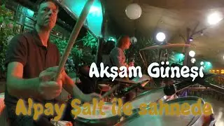 Alpay Şalt ile Sahnede - Akşam G&uuml;neşi (vukuatlı)