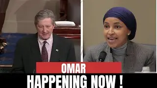 MTG & Senator Kennedy Respond to Ilhan Omar After Controversial Speech Goes Viral