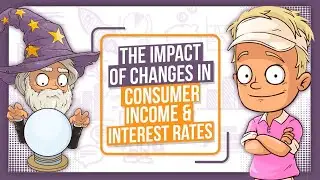 Understanding Consumer Income & Interest Rates  - GCSE Business Studies Revision - OCR, Edexcel, AQA